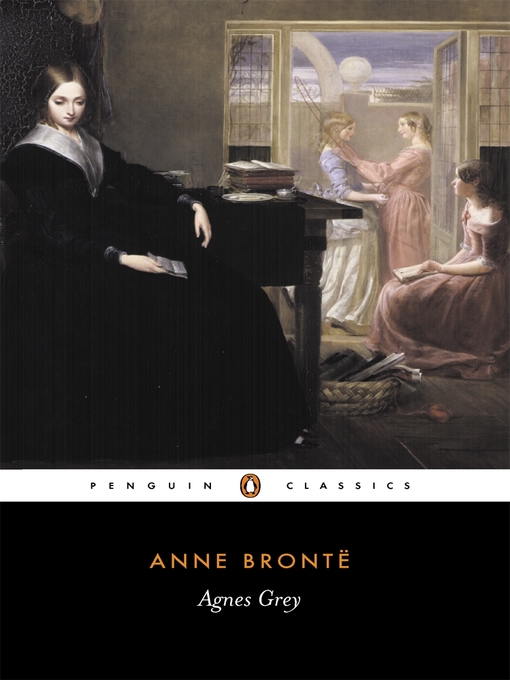 Title details for Agnes Grey by Anne Brontë - Wait list